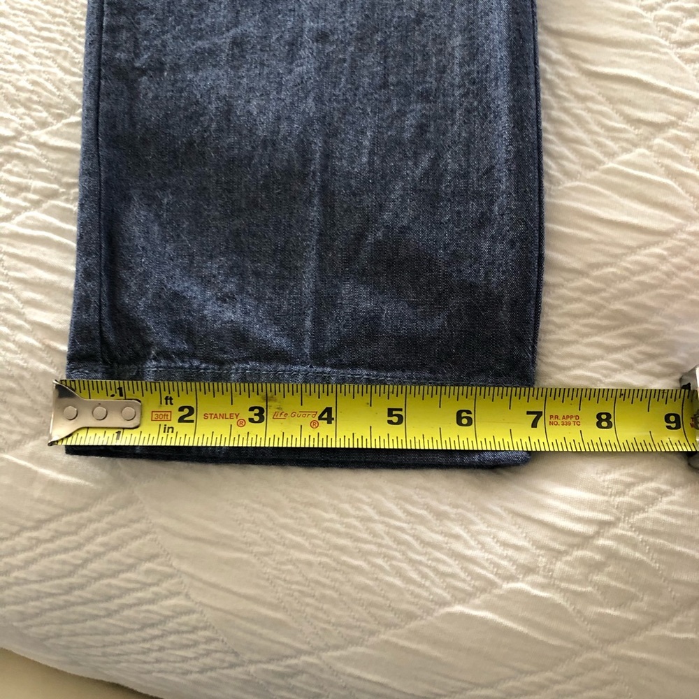 J. Crew 484 Pants (33” x 32”) - Picture 5 of 5